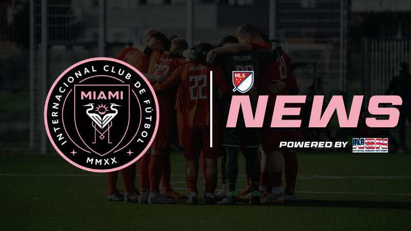 MLS: Inter Miami’s Yannick Bright Suspended for Violation of Non-Discrimination Policy